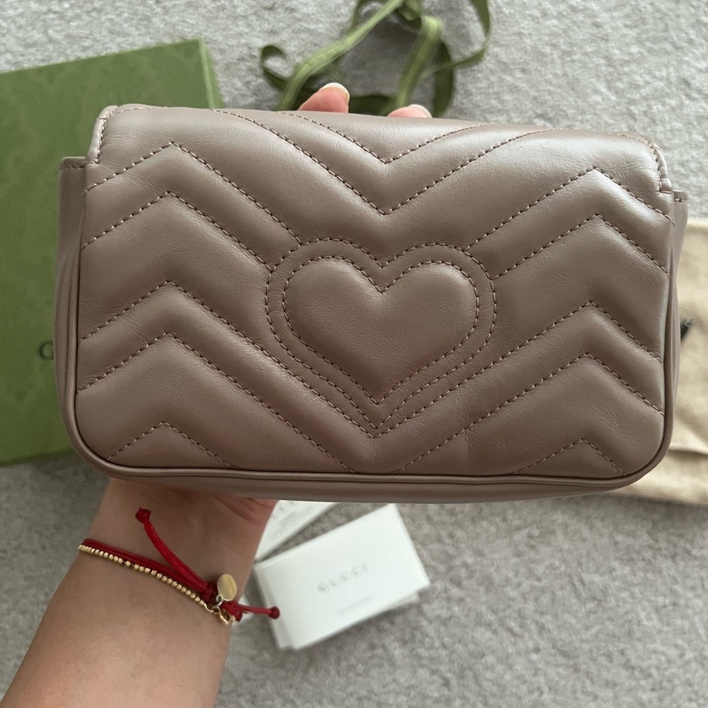 Gucci Marmont Super Mini - Picture 5 of 8